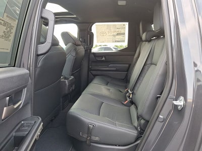 2026 Toyota Tacoma 4WD 4WD TRD Sport Double Cab 5' Bed AT (Natl)