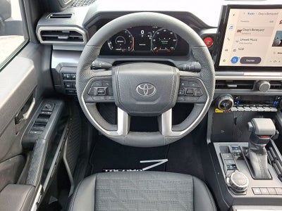 2026 Toyota Tacoma 4WD 4WD TRD Sport Double Cab 5' Bed AT (Natl)