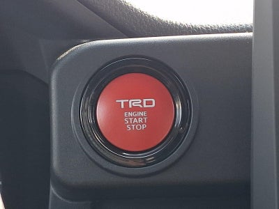 2026 Toyota Tacoma 4WD 4WD TRD Off Road Double Cab 5' Bed AT (Natl)