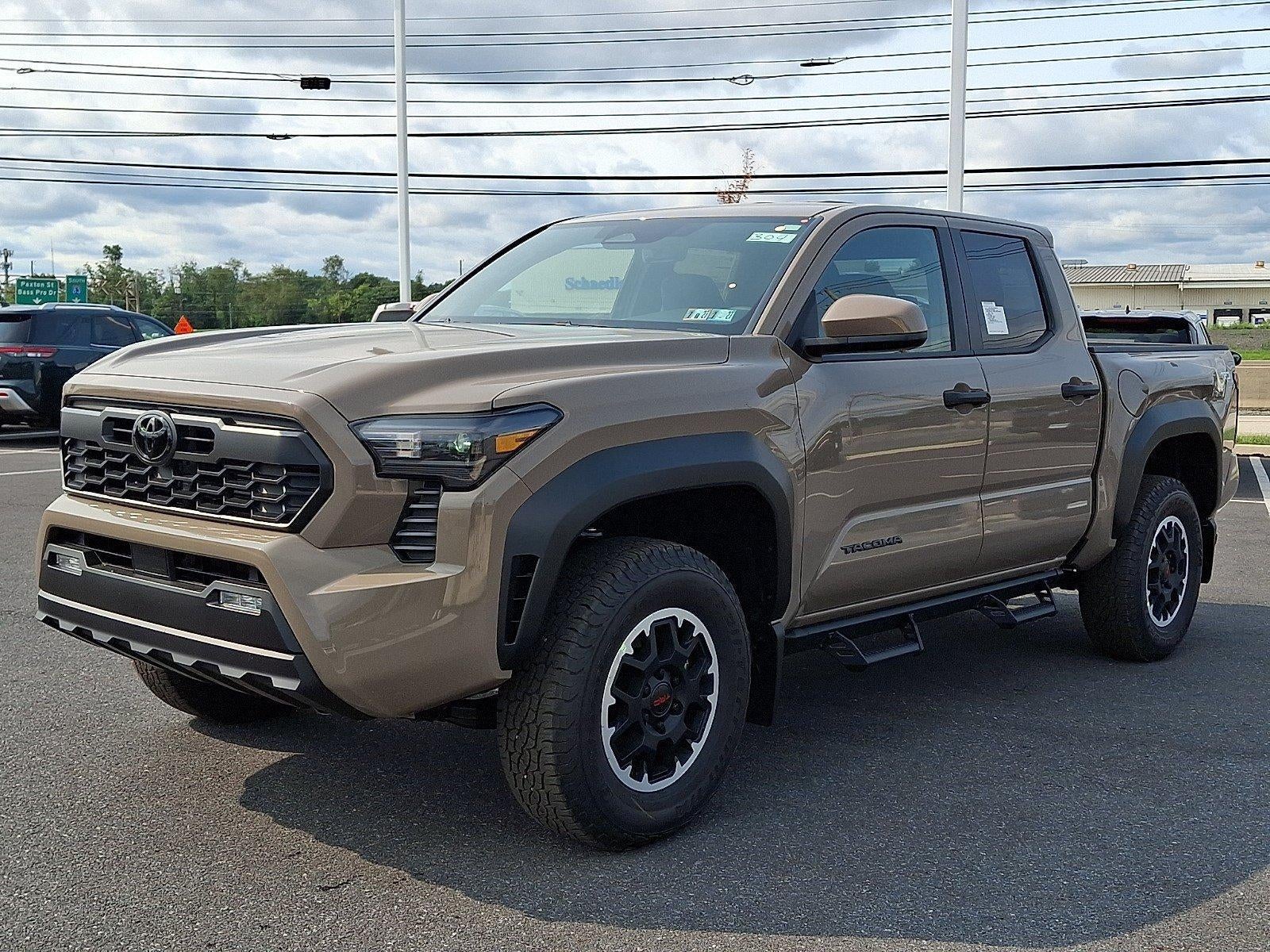 2026 Toyota Tacoma 4WD 4WD TRD Off Road Double Cab 5' Bed AT (Natl)