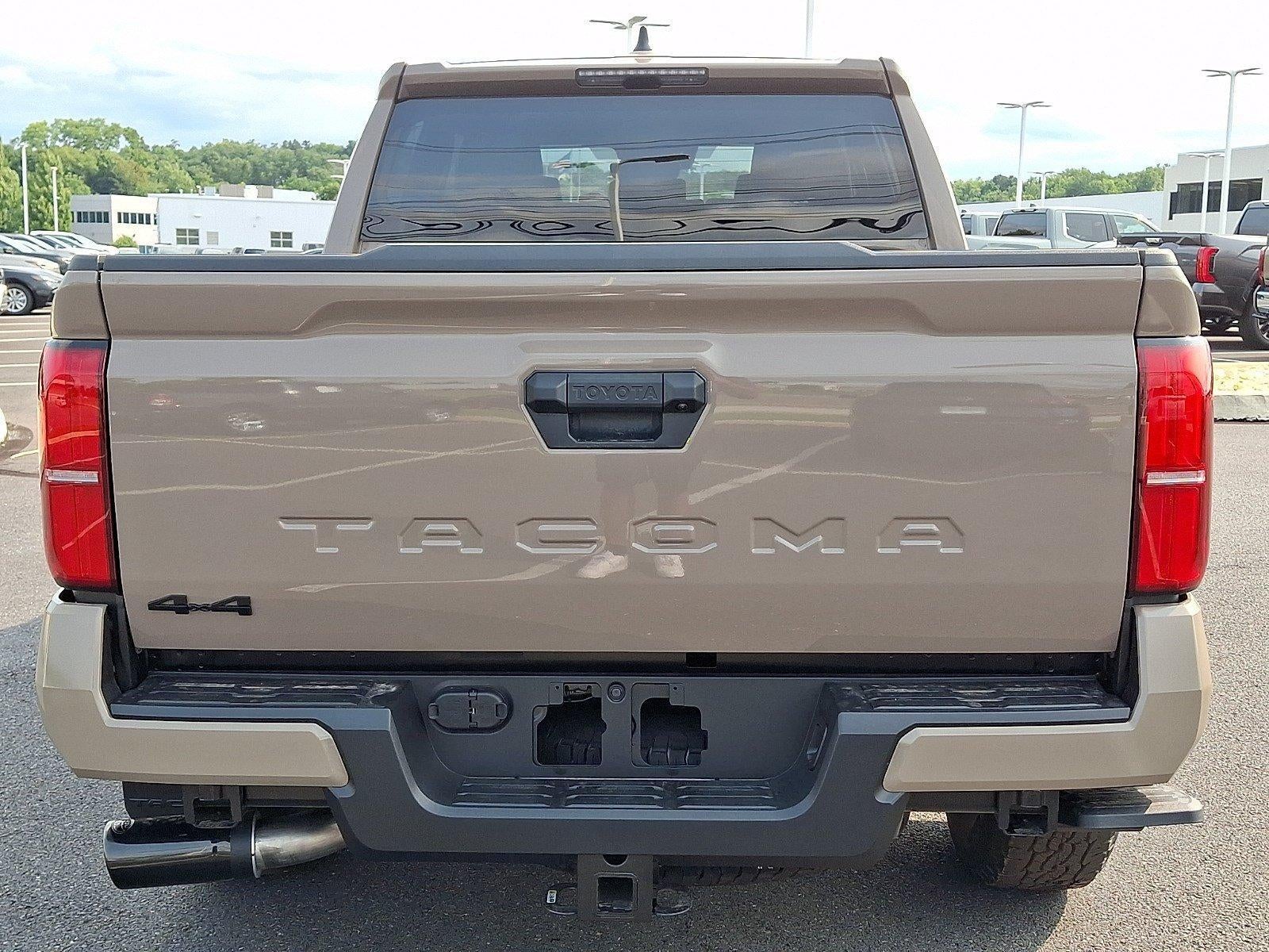 2026 Toyota Tacoma 4WD 4WD TRD Off Road Double Cab 5' Bed AT (Natl)
