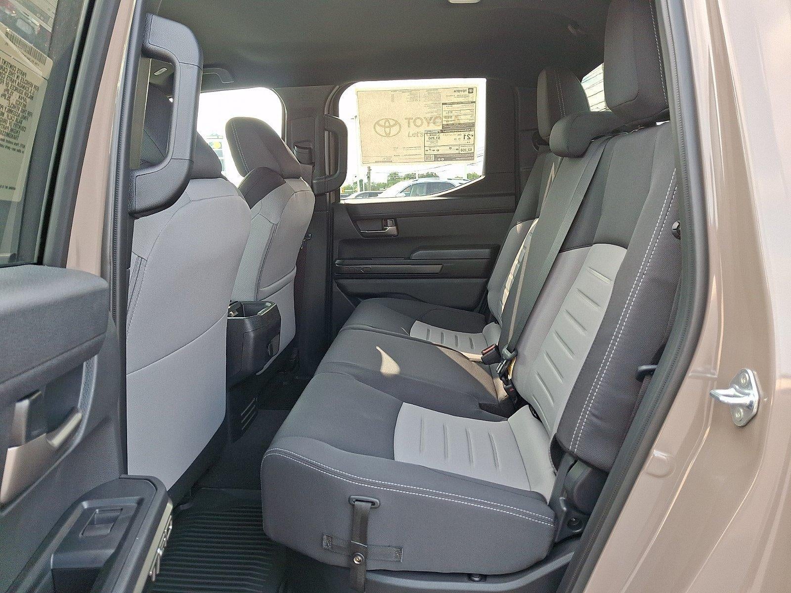 2026 Toyota Tacoma 4WD 4WD TRD Off Road Double Cab 5' Bed AT (Natl)