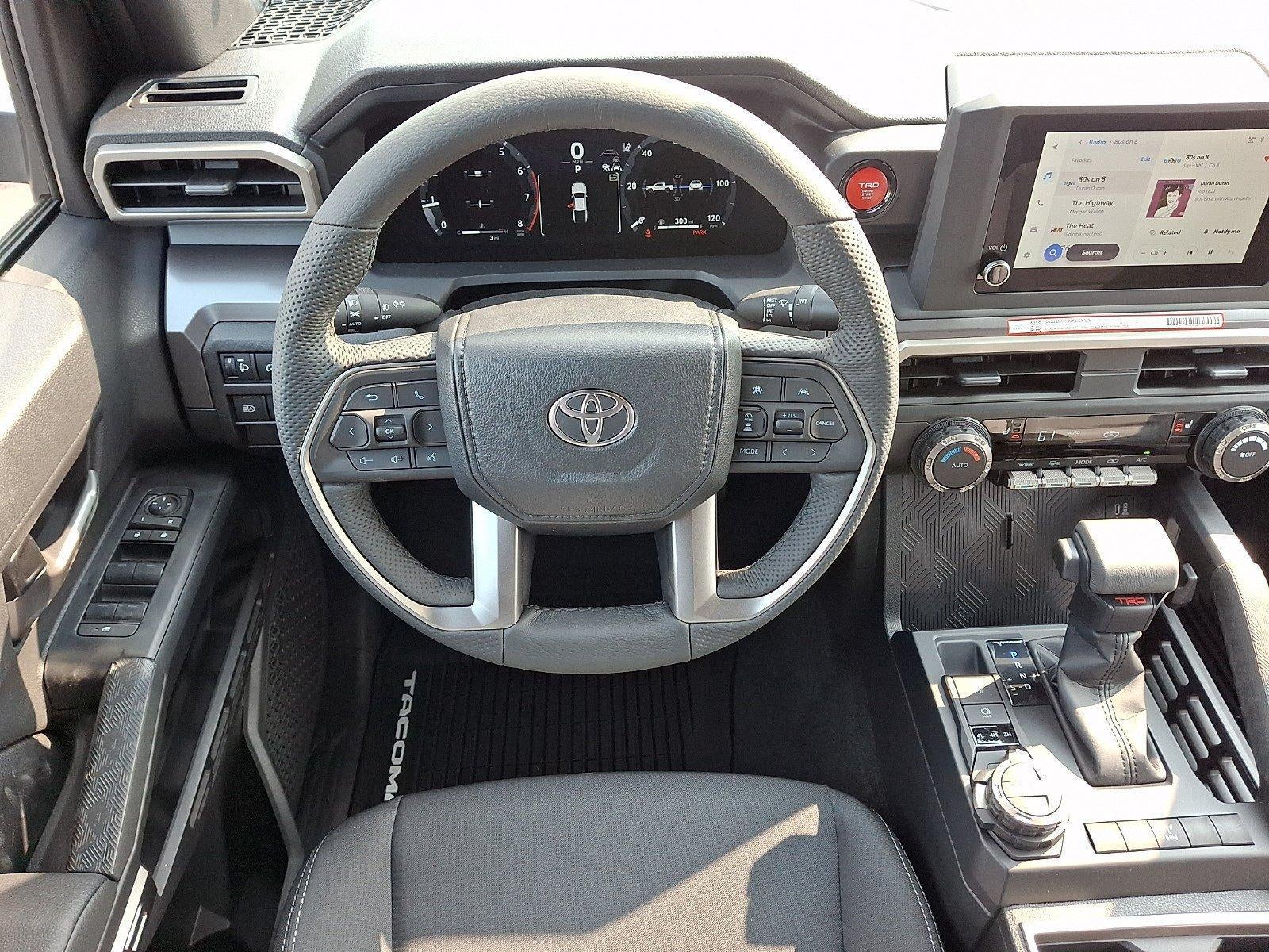 2026 Toyota Tacoma 4WD 4WD TRD Off Road Double Cab 5' Bed AT (Natl)