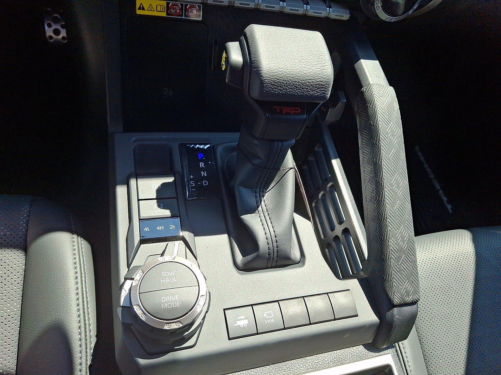 2026 Toyota Tacoma 4WD 4WD TRD Sport Double Cab 5' Bed AT (Natl)