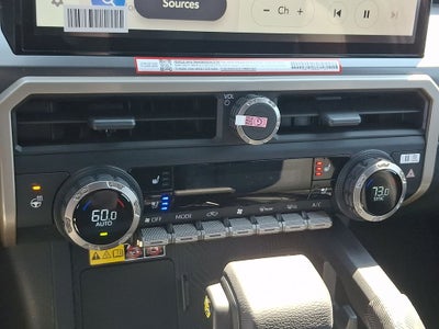 2026 Toyota Tacoma 4WD 4WD TRD Sport Double Cab 5' Bed AT (Natl)