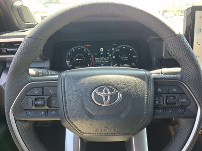 2026 Toyota Tacoma 4WD 4WD TRD Sport Double Cab 5' Bed AT (Natl)