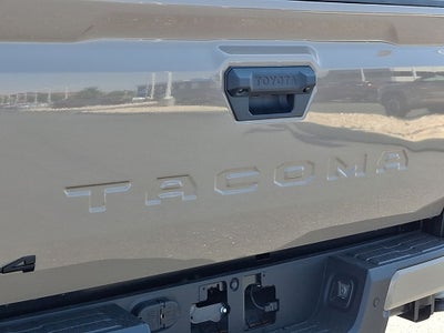 2026 Toyota Tacoma 4WD 4WD TRD Sport Double Cab 5' Bed AT (Natl)