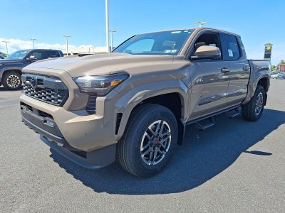 2026 Toyota Tacoma 4WD 4WD TRD Sport Double Cab 5' Bed AT (Natl)