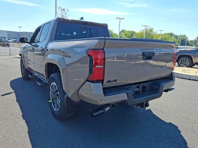 2026 Toyota Tacoma 4WD 4WD TRD Sport Double Cab 5' Bed AT (Natl)
