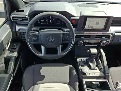 2026 Toyota Tacoma 4WD 4WD TRD Sport Double Cab 5' Bed AT (Natl)