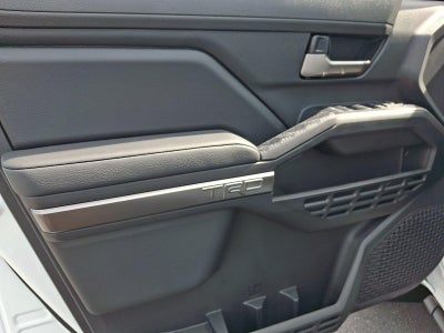2026 Toyota Tacoma 4WD 4WD TRD Sport Double Cab 5' Bed AT (Natl)