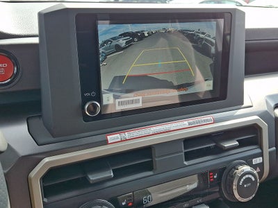 2026 Toyota Tacoma 4WD 4WD TRD Sport Double Cab 5' Bed AT (Natl)
