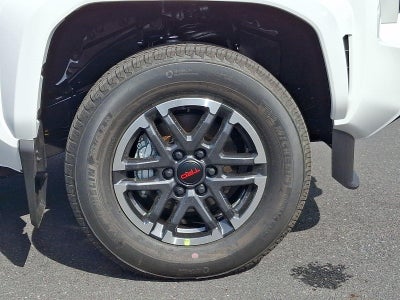2026 Toyota Tacoma 4WD 4WD TRD Sport Double Cab 5' Bed AT (Natl)