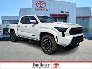 2026 Toyota Tacoma 4WD 4WD TRD Sport Double Cab 5' Bed AT (Natl)