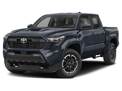 2026 Toyota Tacoma 4WD 4WD TRD Sport Double Cab 5' Bed AT (Natl)