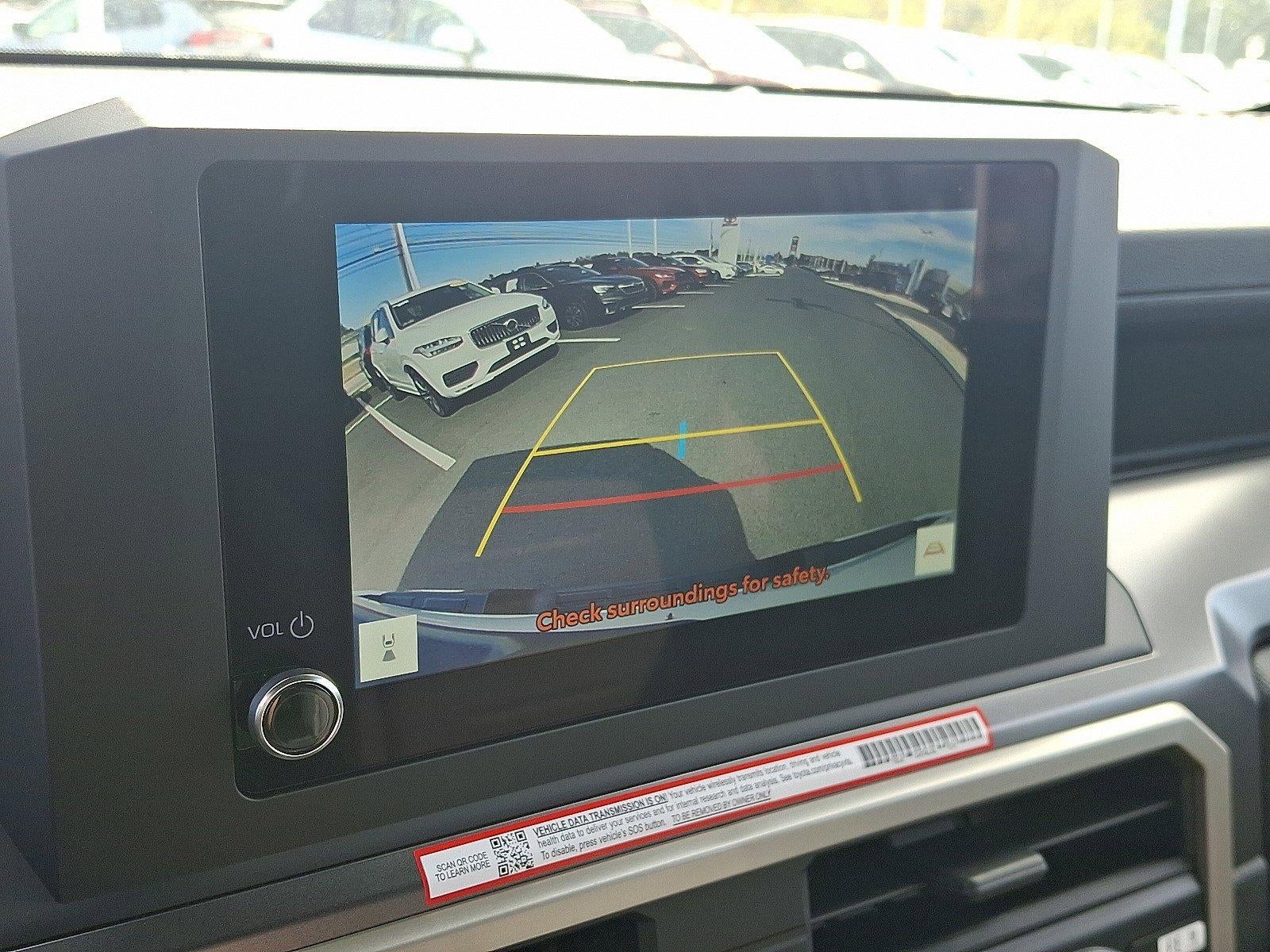 2025 Toyota Tacoma 4WD 4WD SR Double Cab 5' Bed MT (Natl)