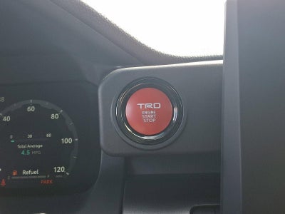 2025 Toyota Tacoma 4WD 4WD SR Double Cab 5' Bed MT (Natl)