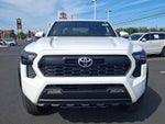 2025 Toyota Tacoma 4WD 4WD SR Double Cab 5' Bed MT (Natl)