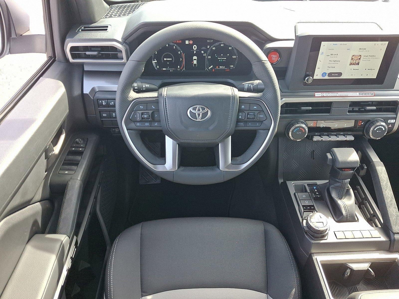 2025 Toyota Tacoma 4WD 4WD SR Double Cab 5' Bed MT (Natl)