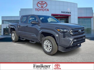 2025 Toyota Tacoma 4WD 4WD SR5 Double Cab 5' Bed AT (GS)