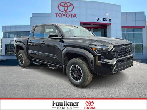 2026 Toyota Tacoma 4WD 4WD TRD Sport Double Cab 5' Bed AT (Natl)