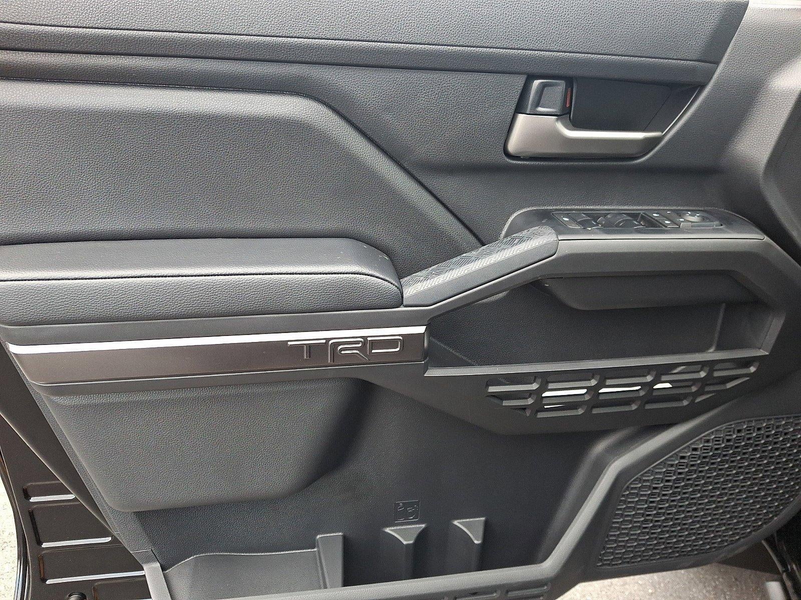 2026 Toyota Tacoma 4WD 4WD TRD Sport Double Cab 5' Bed AT (Natl)