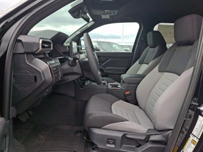 2026 Toyota Tacoma 4WD 4WD TRD Sport Double Cab 5' Bed AT (Natl)