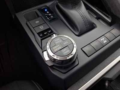 2026 Toyota Tacoma 4WD 4WD TRD Sport Double Cab 5' Bed AT (Natl)