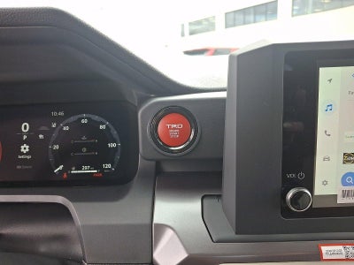 2026 Toyota Tacoma 4WD 4WD TRD Sport Double Cab 5' Bed AT (Natl)