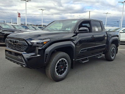 2026 Toyota Tacoma 4WD 4WD TRD Sport Double Cab 5' Bed AT (Natl)