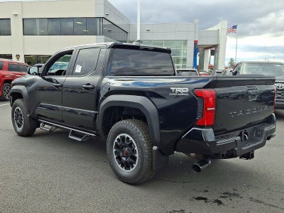 2026 Toyota Tacoma 4WD 4WD TRD Sport Double Cab 5' Bed AT (Natl)