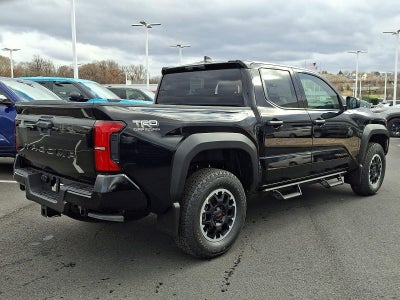 2026 Toyota Tacoma 4WD 4WD TRD Sport Double Cab 5' Bed AT (Natl)