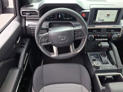 2026 Toyota Tacoma 4WD 4WD TRD Sport Double Cab 5' Bed AT (Natl)