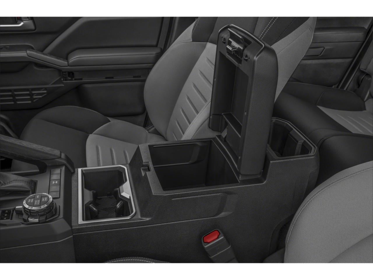 2026 Toyota Tacoma 4WD 4WD TRD Off Road Double Cab 5' Bed AT (Natl)