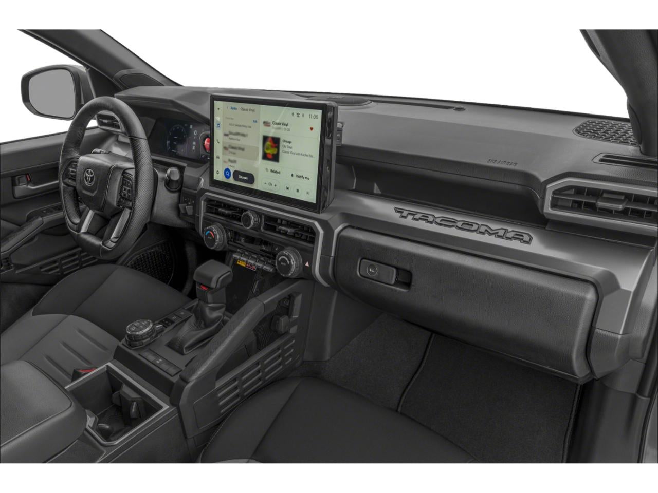 2026 Toyota Tacoma 4WD 4WD TRD Off Road Double Cab 5' Bed AT (Natl)