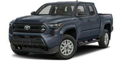 2026 Toyota Tacoma 4WD 4WD TRD Off Road Double Cab 5' Bed AT (Natl)