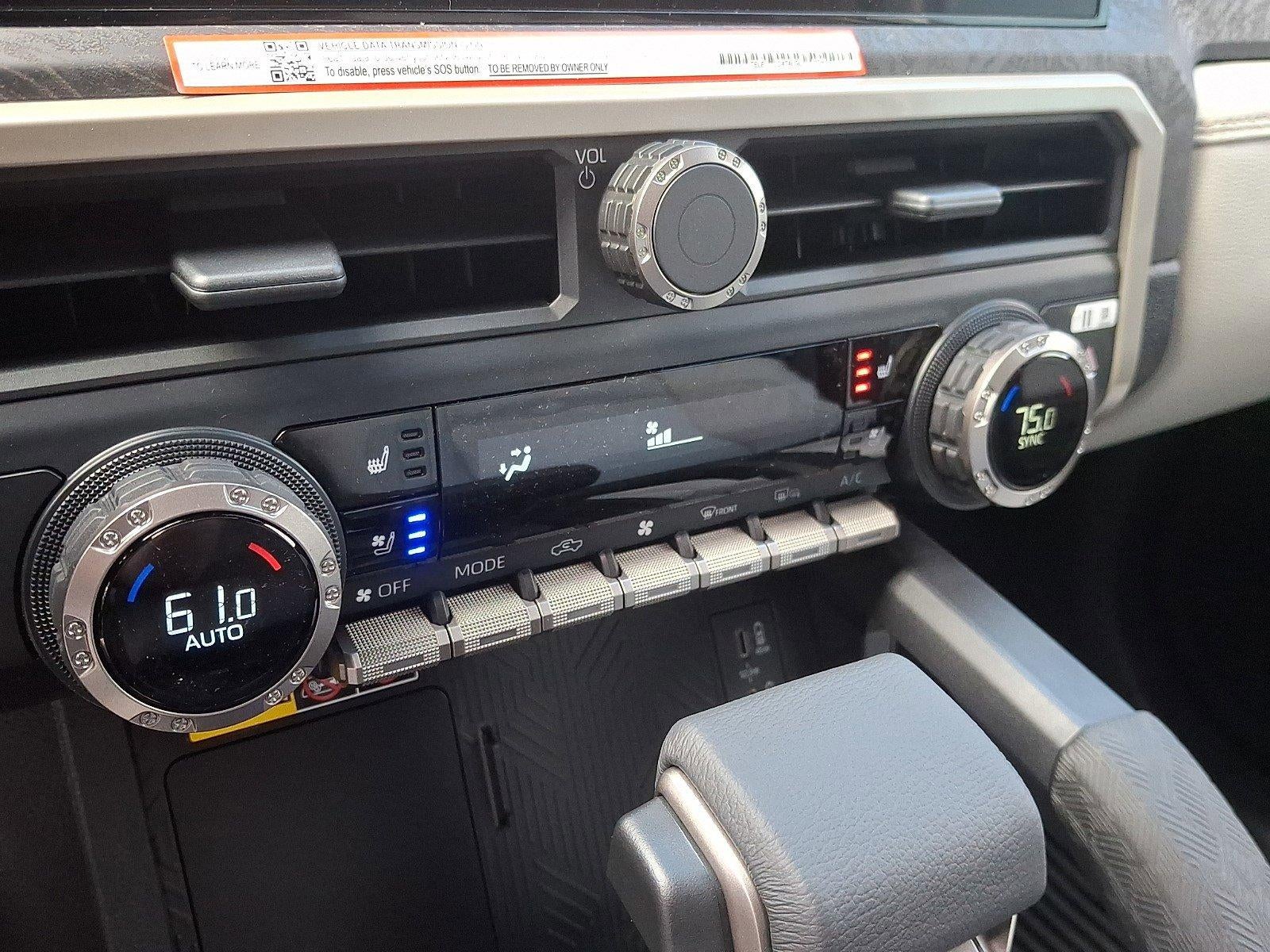 2026 Toyota Tacoma 4WD 4WD Limited Double Cab 5' Bed AT (Natl)