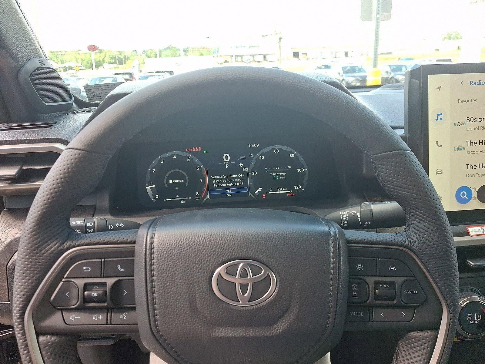 2026 Toyota Tacoma 4WD 4WD Limited Double Cab 5' Bed AT (Natl)
