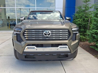 2026 Toyota Tacoma 4WD 4WD Limited Double Cab 5' Bed AT (Natl)