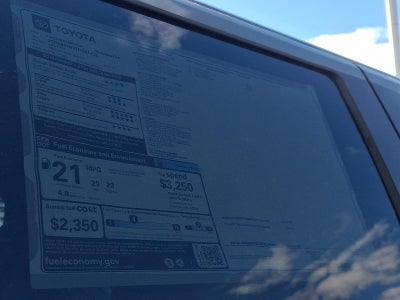 2026 Toyota Tacoma 4WD 4WD Limited Double Cab 5' Bed AT (Natl)