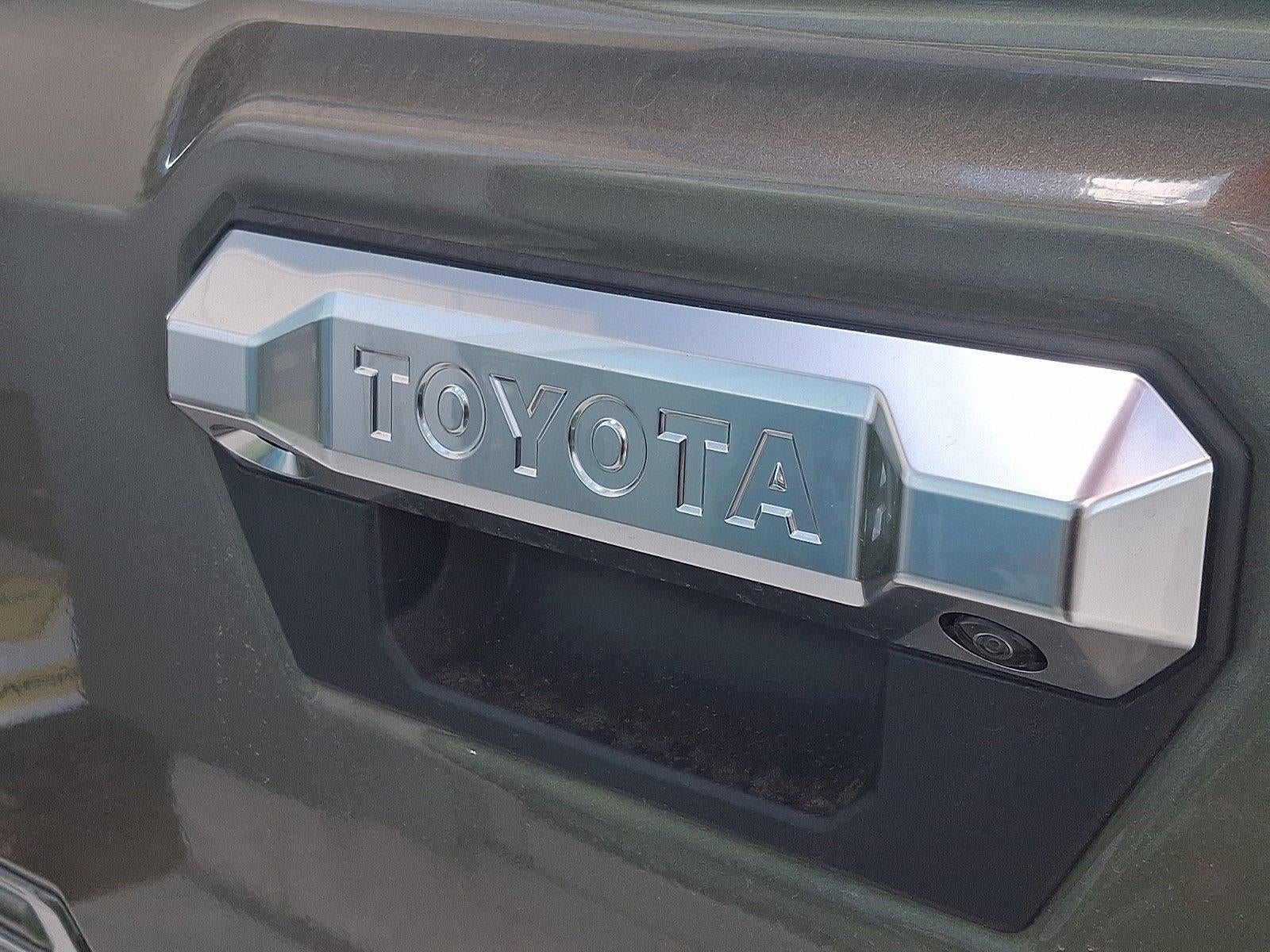 2026 Toyota Tacoma 4WD 4WD Limited Double Cab 5' Bed AT (Natl)