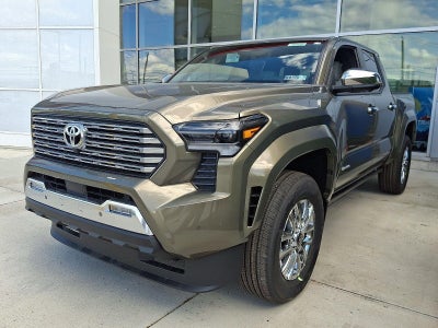 2026 Toyota Tacoma 4WD 4WD Limited Double Cab 5' Bed AT (Natl)