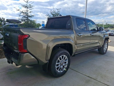 2026 Toyota Tacoma 4WD 4WD Limited Double Cab 5' Bed AT (Natl)