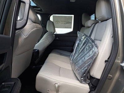 2026 Toyota Tacoma 4WD 4WD Limited Double Cab 5' Bed AT (Natl)
