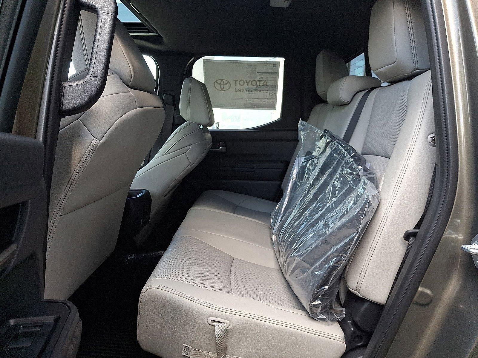 2026 Toyota Tacoma 4WD 4WD Limited Double Cab 5' Bed AT (Natl)