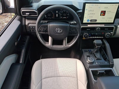 2026 Toyota Tacoma 4WD 4WD Limited Double Cab 5' Bed AT (Natl)