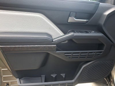 2026 Toyota Tacoma 4WD 4WD Limited Double Cab 5' Bed AT (Natl)