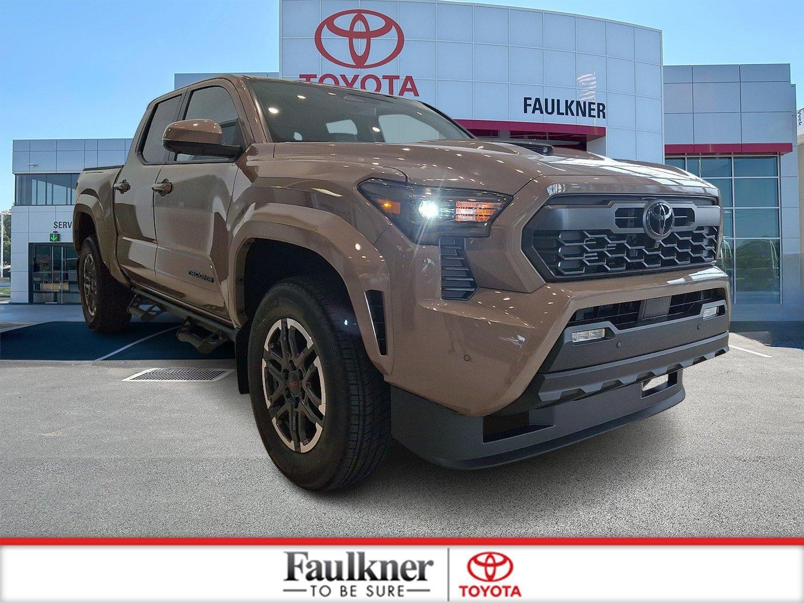 2026 Toyota Tacoma 4WD 4WD TRD Sport Double Cab 5' Bed AT (Natl)