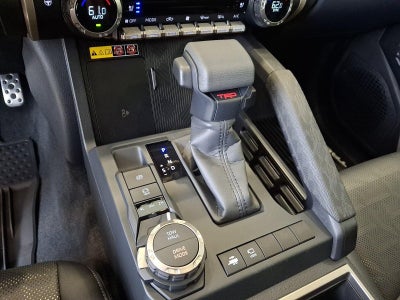 2026 Toyota Tacoma 4WD 4WD TRD Sport Double Cab 5' Bed AT (Natl)