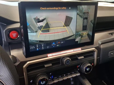 2026 Toyota Tacoma 4WD 4WD TRD Sport Double Cab 5' Bed AT (Natl)